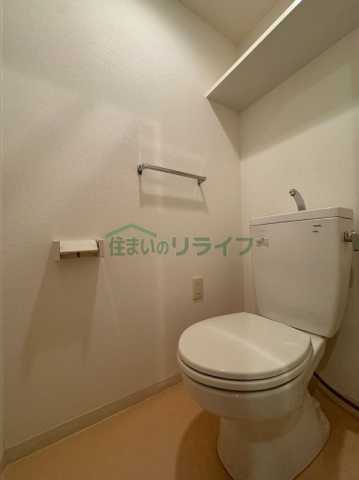 セレリーオ・ニッコーのトイレ写真