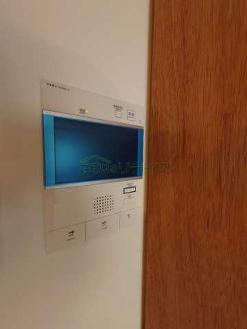 セキュリティ　同タイプ別部屋参考写真となります。