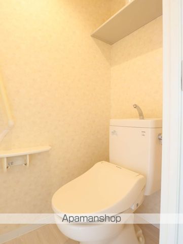 プログレス泉のトイレ写真