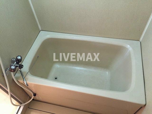 バス・シャワールーム　※別部屋のお写真になります