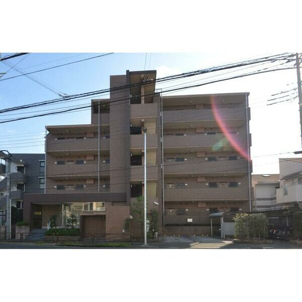 建物外観　オキザリス