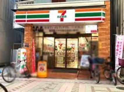 コンビニ　セブンイレブン 武蔵小山パルム店（コンビニ）まで157m