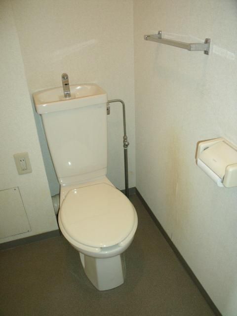 トイレ　トイレ