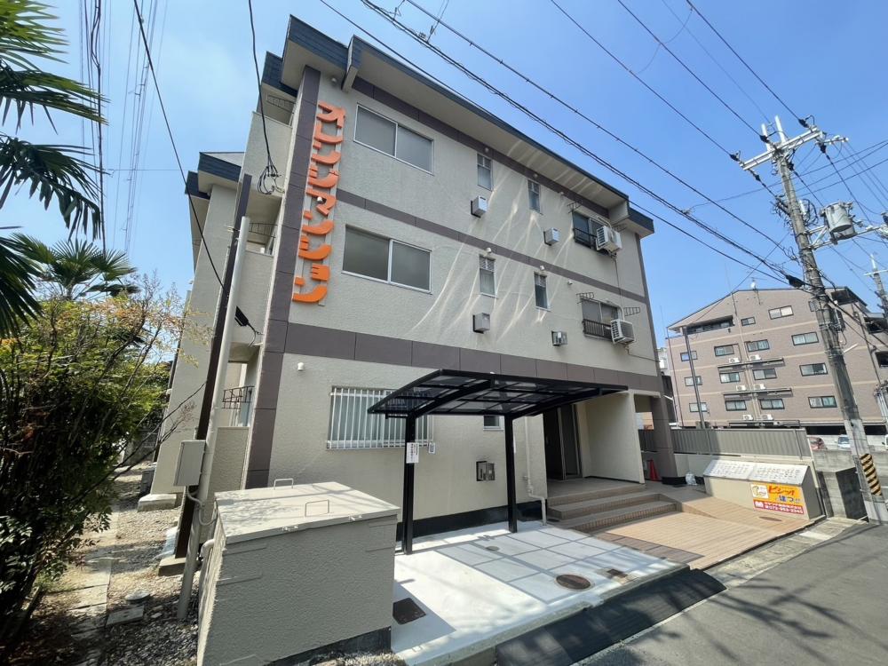 近鉄長野線 古市駅 徒歩4分 築54年