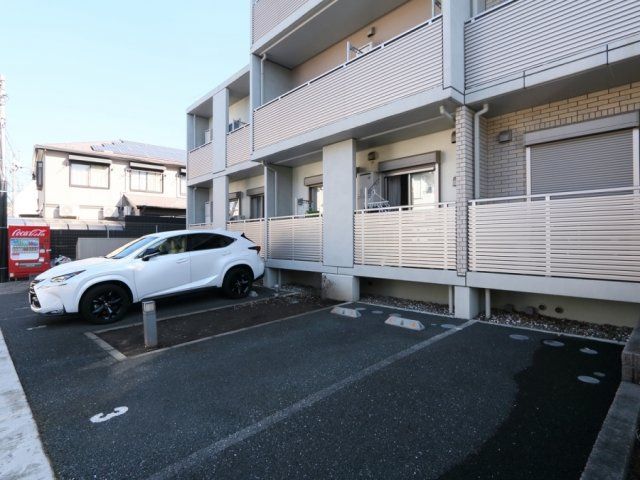 駐車場　☆駐車場つき☆