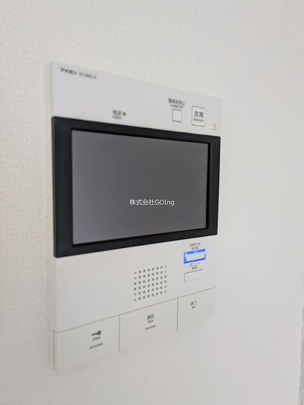 セキュリティ　※参考写真