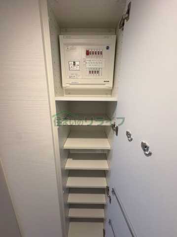 収納　1103号室参考(間取り面積同様）