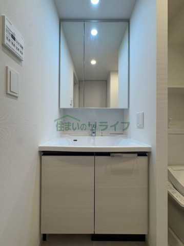 洗面設備　1103号室参考(間取り面積同様）