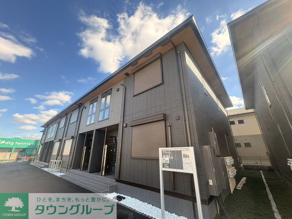 建物外観　外観
