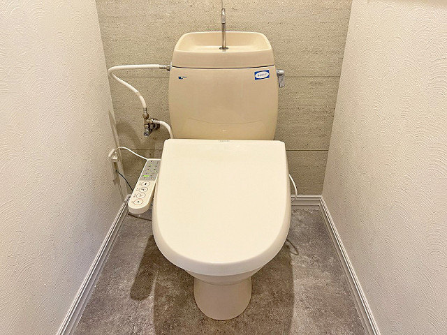 アルバステージBのトイレ写真