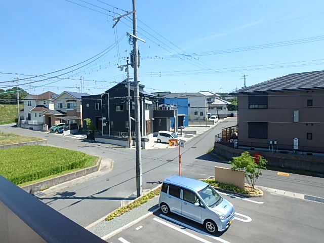 眺望