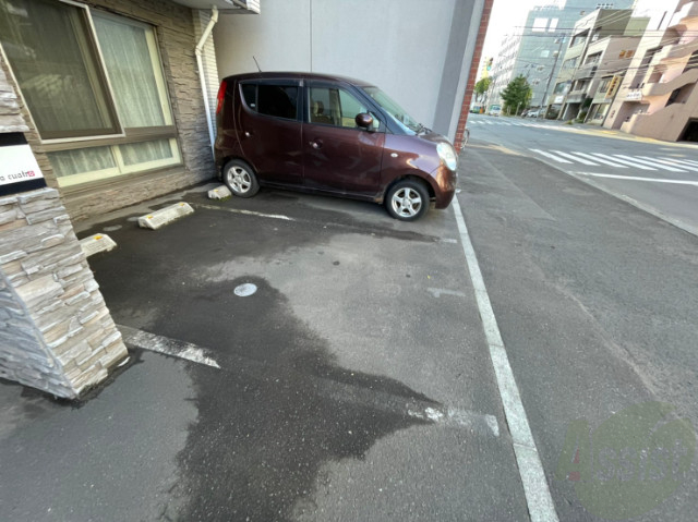 駐車場　駐車場その他