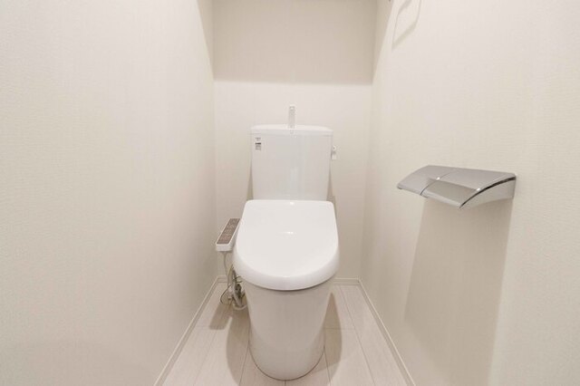 ルポール寿のトイレ写真