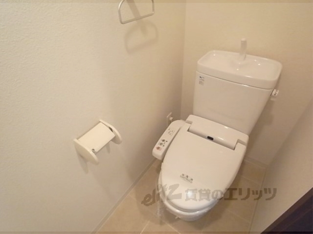 アスヴェル京都御所前のトイレ写真