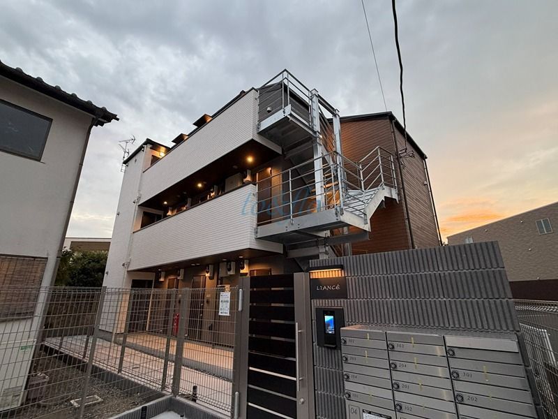 ＪＲ南武線 稲田堤駅 徒歩10分 築1年