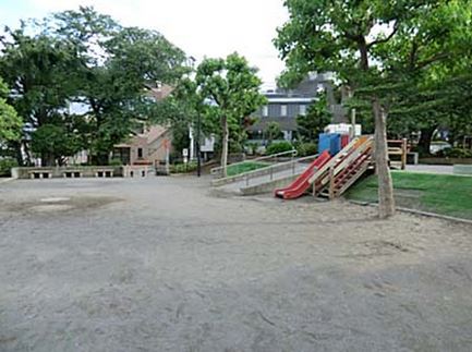 公園　中町二丁目公園（公園）まで250m