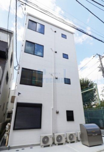 建物外観　きれいな外観です！