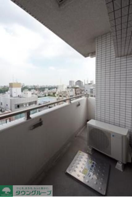 バルコニー　※写真は同タイプ住戸です。