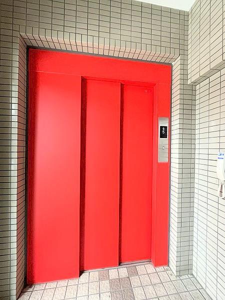 その他共有部分　エレベーター
