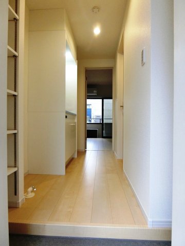 玄関　別部屋の参考写真