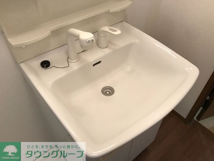 洗面設備　お問合せはタウンハウジングまで！※現地待合わせ相談可能
