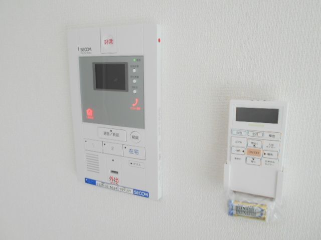 セキュリティ