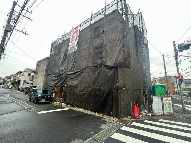 建物外観　※同一仕様写真