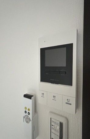 セキュリティ　参考写真：別部屋タイプ
