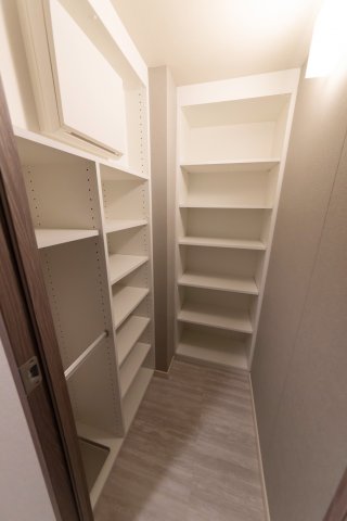 収納　Aタイプ玄関収納