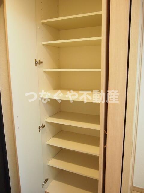 収納　ルーブル蒲田南