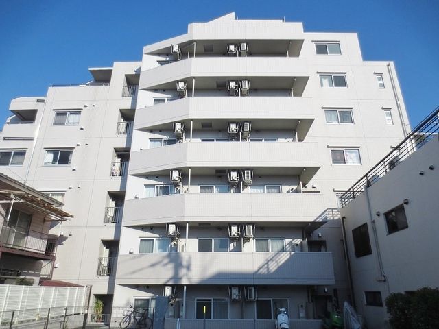 建物外観　お部屋探しは株式会社　タウンハウジング　までお気軽にお問合…