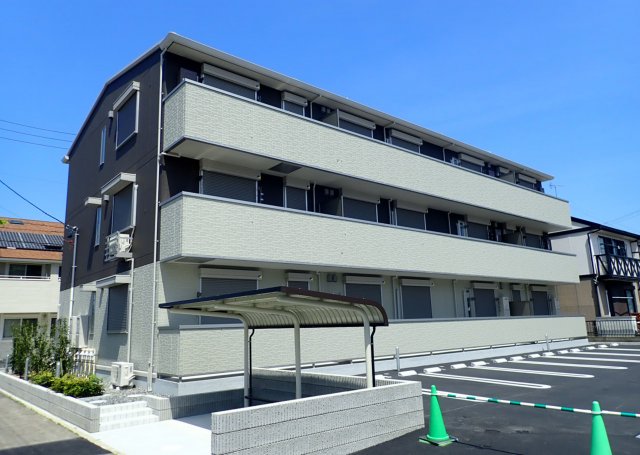 ルミエール Aの外観写真