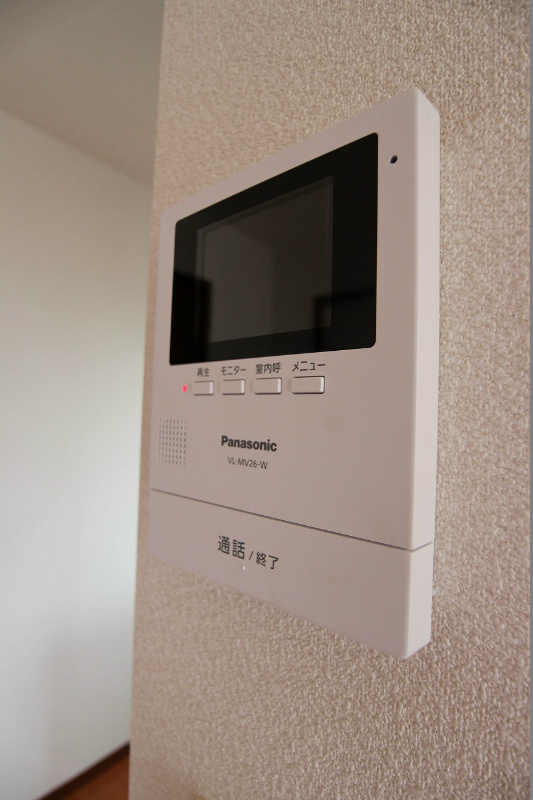 セキュリティ　※同建物の別室写真となります。ご参照下さい。