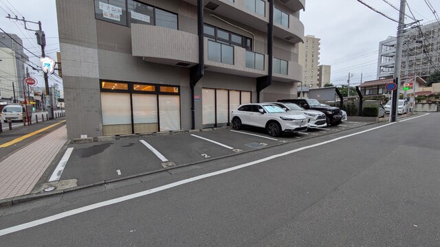 駐車場　駐車場☆彡