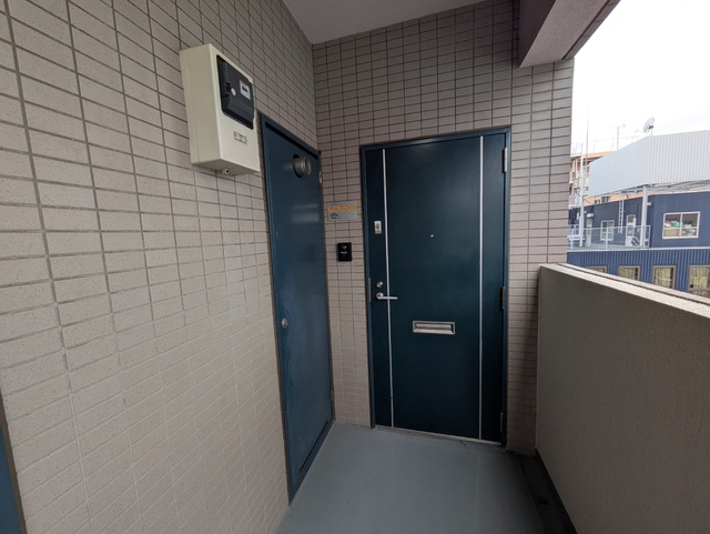 玄関　玄関前☆彡