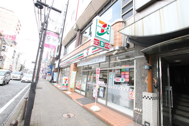 コンビニ　セブン－イレブン　相模原２丁目店（コンビニ）まで40m
