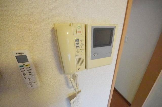 セキュリティ　★インターホン★