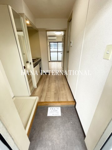 玄関　他部屋参考写真