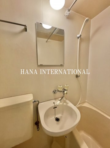 洗面設備　他部屋参考写真