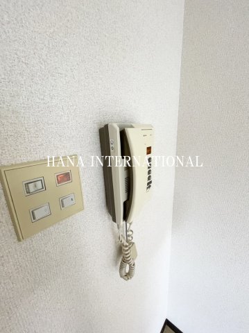 セキュリティ　他部屋参考写真