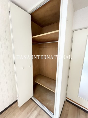 収納　他部屋参考写真