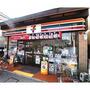 コンビニ　セブンイレブン　京都烏丸今出川店（コンビニ）まで271m