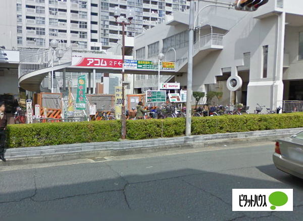 スーパー　イズミヤ門真店（スーパー）まで840m