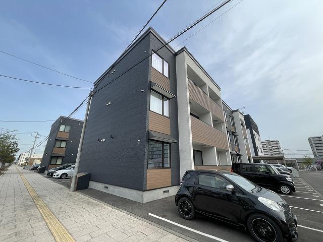 建物外観　外観２