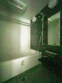 バス・シャワールーム　参考写真です