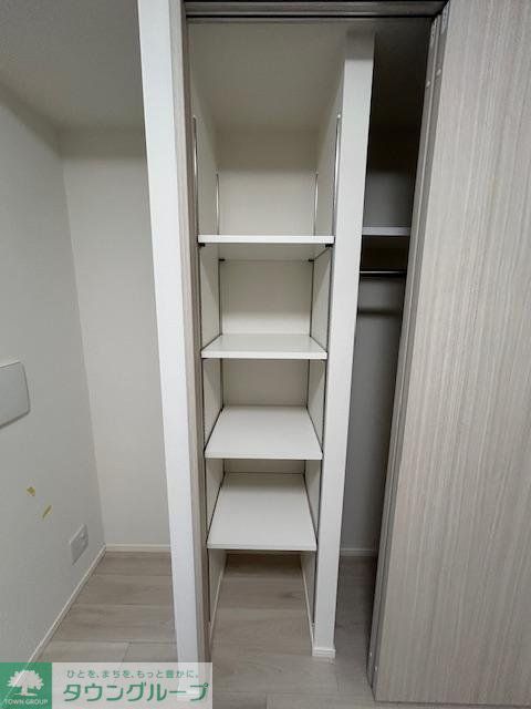 収納　収納