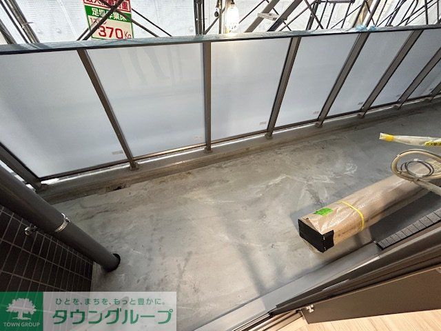 バルコニー　バルコニー