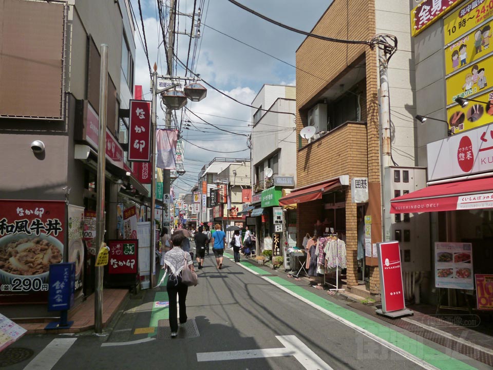 ショッピングセンター　祖師谷商店街（ショッピングセンター）まで932m