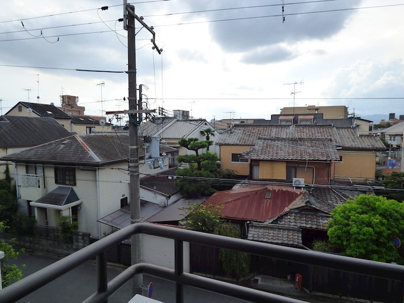 眺望　写真は313号