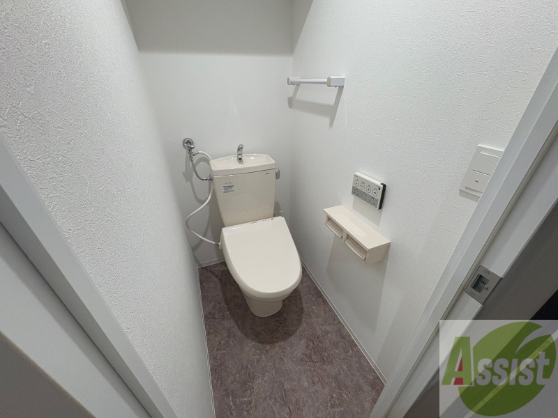 トイレ　トイレです。ウォシュレット付を探している方、おすすめです！
